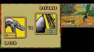 Funny battles: Velociraptor VS Crane