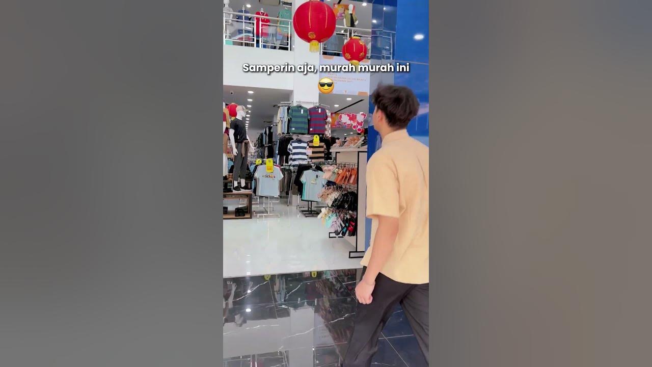 Benar kata pepatah “hemat pangkal kaya”, tapi kalo belanja di Ria Busana juga bisa jadi kaya kok 😍