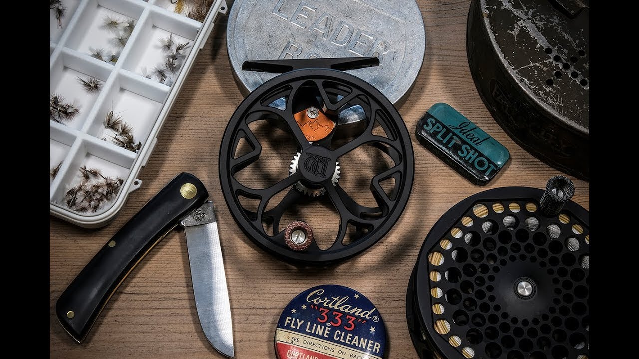 Ross Reels Colorado LT Fly Reel 