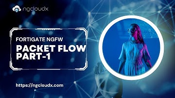 [English] Fortigate NGFW Packet Flow | Part 1 | Trainer : Sumit Singh