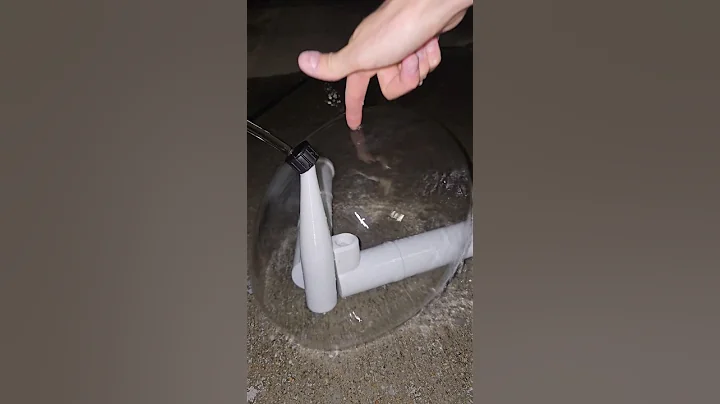 Fully 3D Printed Laminar Faucet Nozzle Assembly