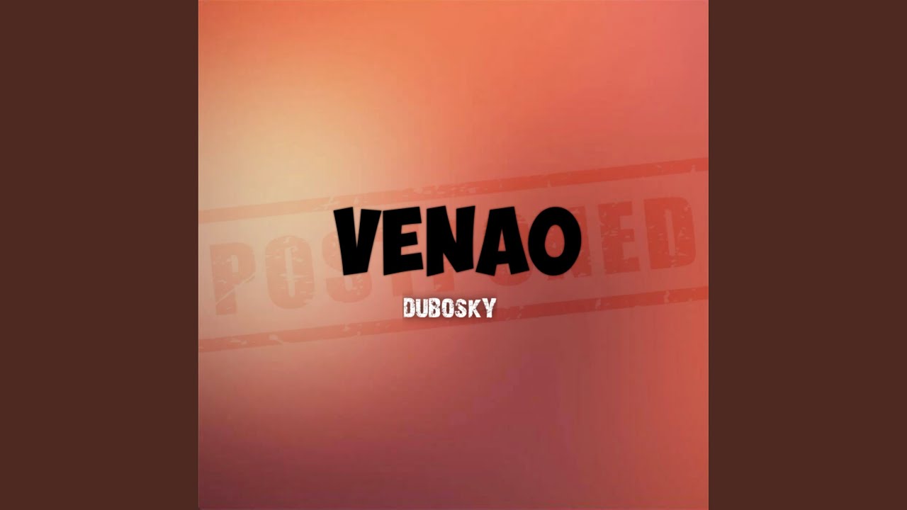 Watch Venao on YouTube Watch Venao on YouTube