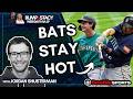 Can The #Mariners Offense take the NEXT Step w/ Jordan Shusterman | #SeattleSports