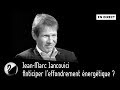 Jean-Marc Jancovici : Anticiper l’effondrement énergétique ? [EN DIRECT]