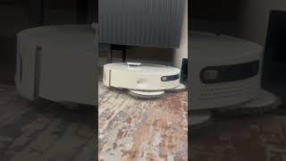 Новый робот-пылесос Neatsvor u1max великолепен.#Neatsvor
