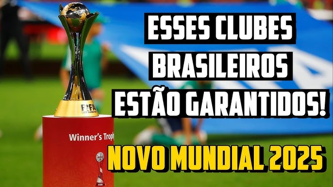 Com Palmeiras e Flamengo, Mundial de Clubes de 2025 será nos Estados Unidos