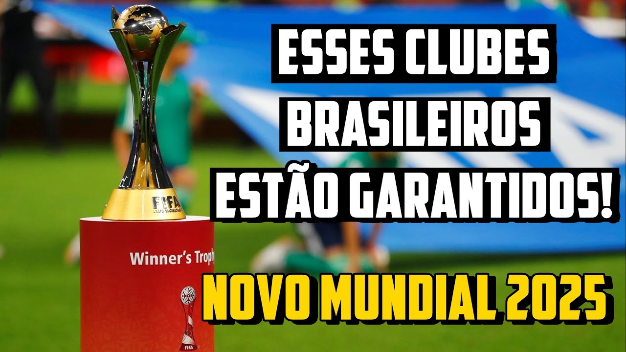 Novo Mundial de Clubes Fifa contará com participantes das seis  confederações - Jornal de Brasília