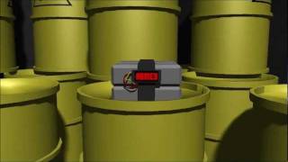 CSCI236 Final Animation Assignment