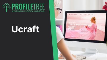 Ucraft | What is Ucraft? | Website Builder | Build a Website | Build a Website Without Coding