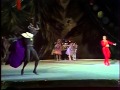 El Cascanueces - Maximova y Vasíliev - Teatro Bolshoi - 1978