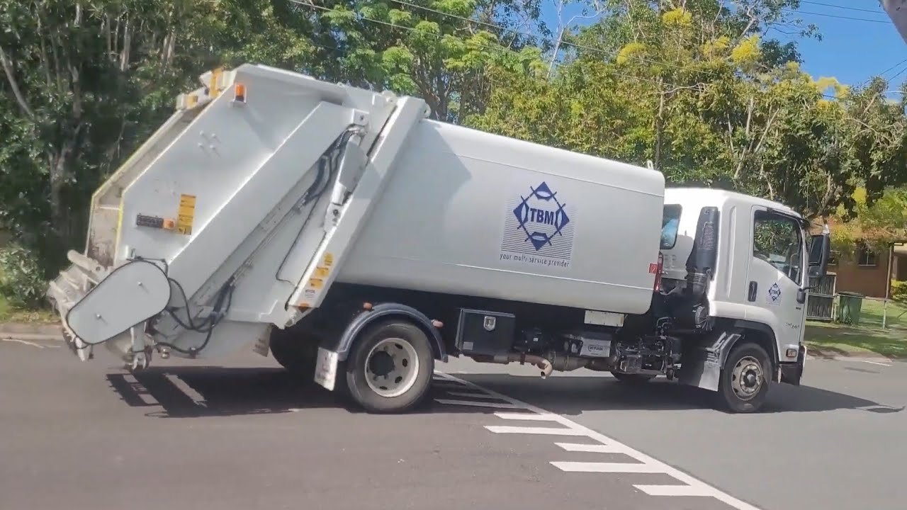 Logan Bulk Waste | Cleanaway's Rejected Piles