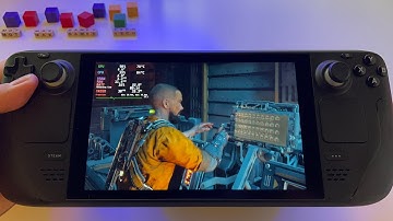 The Callisto Protocol looks amazing on Steam Deck