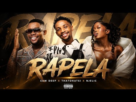 Sam Deep, Njelic & Thatohatsi - Rapela (feat. Aidah) Official Audio
