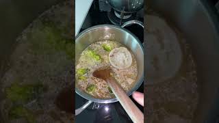 Alerjen Bebeklere Sebze Çorbası