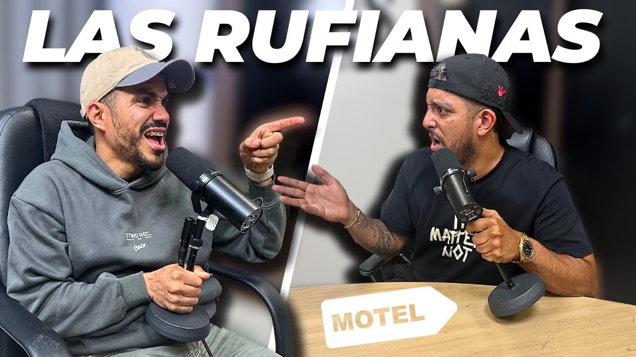 RUFIANAS 💃VS 🤷‍♀️ NIÑAS BIEN -  LOS HIJOS DE MORAZÁN