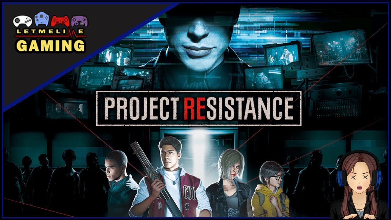 Resident Evil: Project Resistance - Beta - YouTube - 