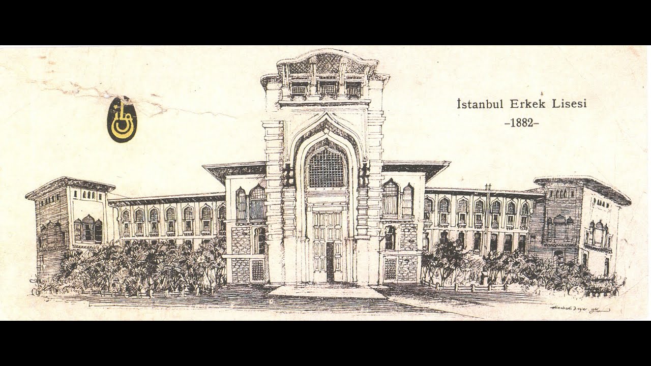 İstanbul Erkek Lisesi Tanıtım Filmi