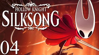 To Where and Back Again || Hollow Knight: Silksong VOD (#4) @ArgonMatrix