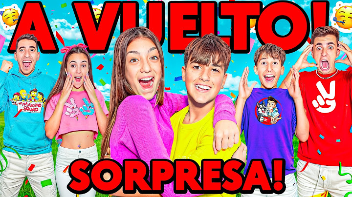 MI HERMANO VUELVE POR SORPRESA DESPUES DEL SECUESTRO…*muy emotivo!*