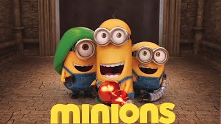 Minions (2015) - Kill Count