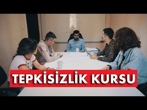 Tepkisizlik Kursu