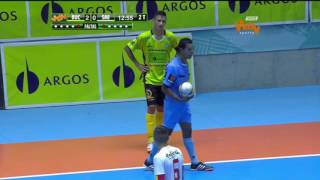 Bucaramanga 5 - 1 Saeta Semfinales Liga Argos Futsa 2016-II part 2