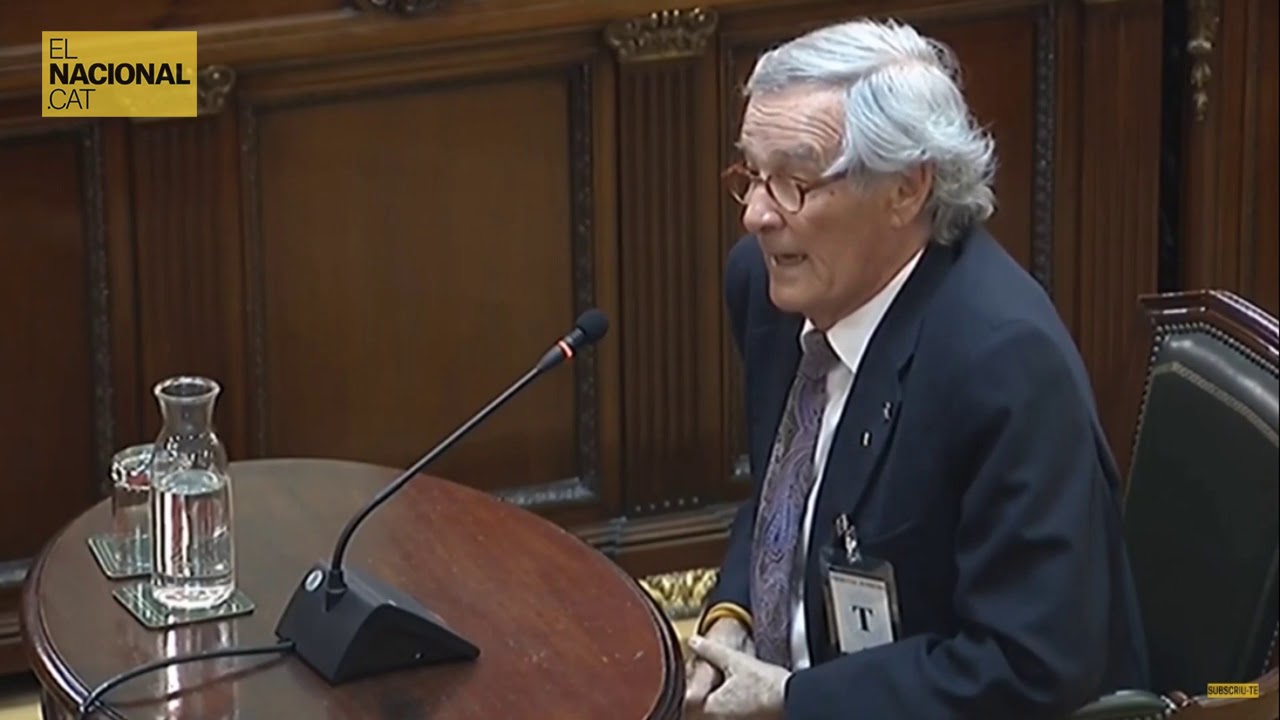 el nacional periodico JUDICI PROCÉS | El momento que Marchena corta a Xavier Trias