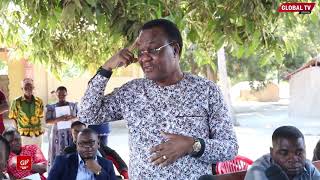 Kauli Nzito Ya Waziri Lukuvi Akitatua Mgogoro Wa Ardhi Mnasubiri Rais, Ndio Aje Achimbe Visima