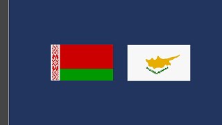 Belarus U15 VS Cyprus U15