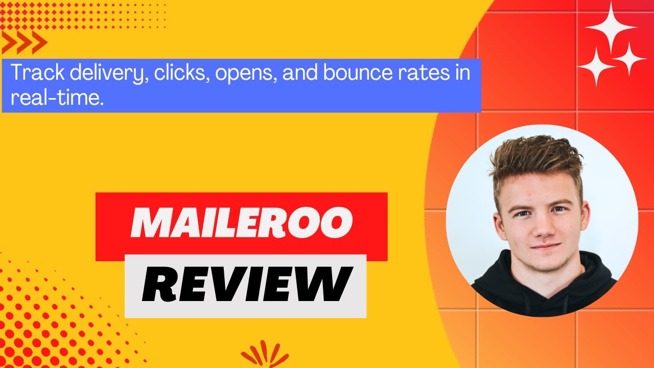 Maileroo Review, Demo + Tutorial I Transactional email service with real-time analytics & reporting