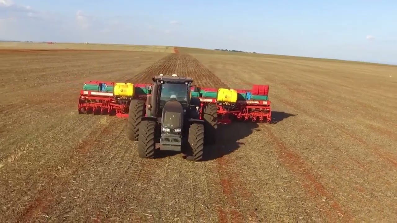 Parceria Pro Solus  e TratorTec