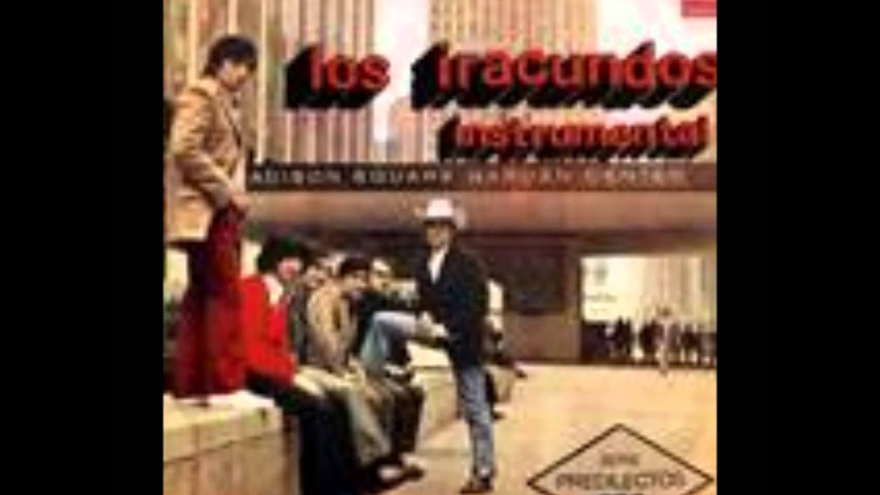 Los iracundos - Las puertas del olvido , pista