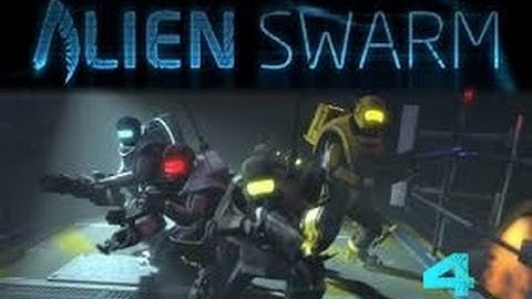 Gameplay Alien swarm part 4 [720p]