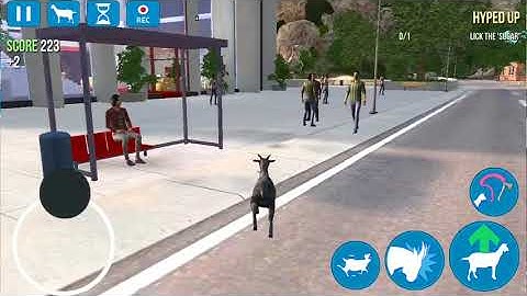 How To Get Deadgoa7 In Goat Simulator IOS