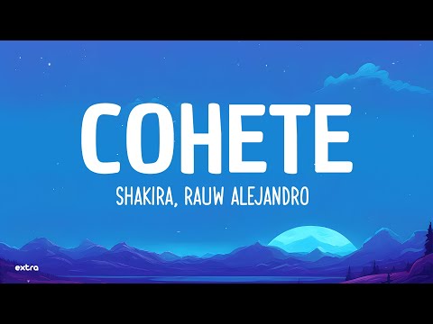 Shakira, Rauw Alejandro - Cohete