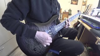 PERIPHERY - Follow Your Ghost (Guitar Cover)