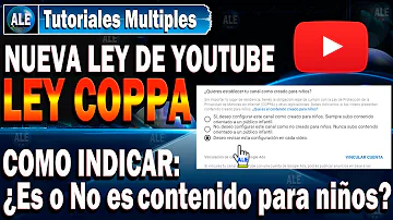 ¿Cómo afectan los videos de YouTube a los niños?