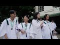 10th Senior High School Commencement Exercises at De La Salle Lipa