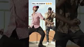 Chris Brown - Call Me Everyday ( Dance Video ) ft. Wizkid