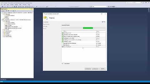Import and Export data tier Application SQLServer and Azure SQL Database [No Audio]