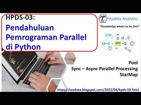 Video: Bagaimana Anda menggunakan paralel dalam Python?