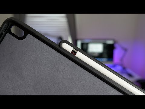 Youtube Best Ipad 12.9 Case With Pencil Holder