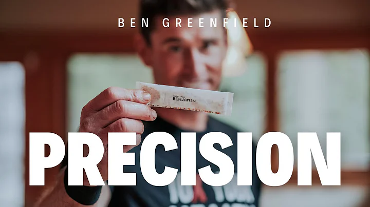Ben Greenfield Unlocks the Power of Personalized Health!