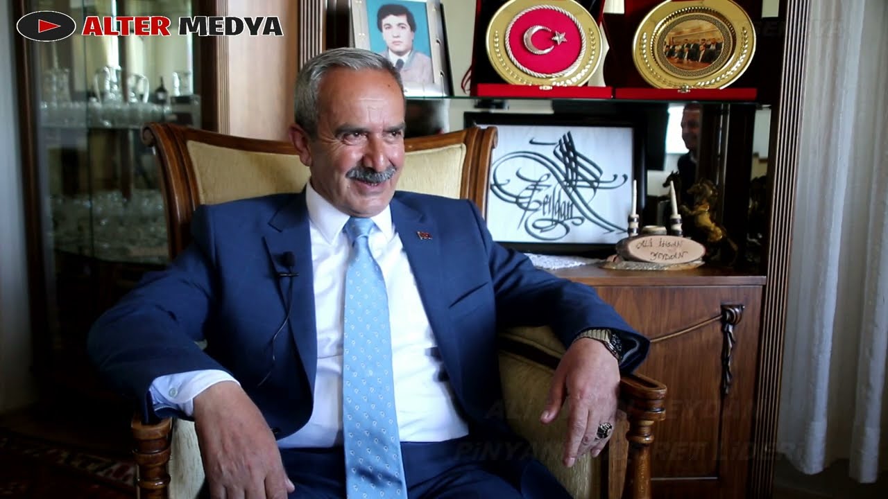 PİNYANİŞİ AŞİRET LİDERİ ZEYDAN: ESAT CANANI DESTEKLETECEĞİZ - YÜKSEKOVA