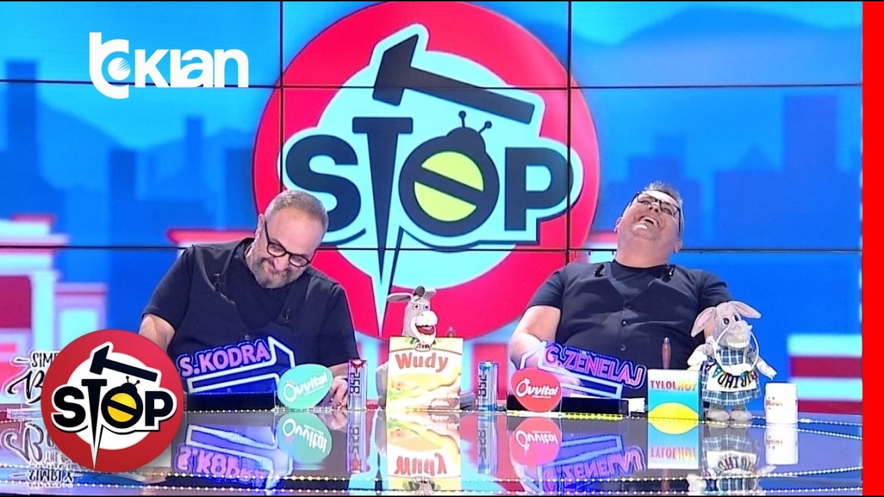 Stop – Emisioni i plotë – 18 Shkurt 2026 (Sezoni 11)