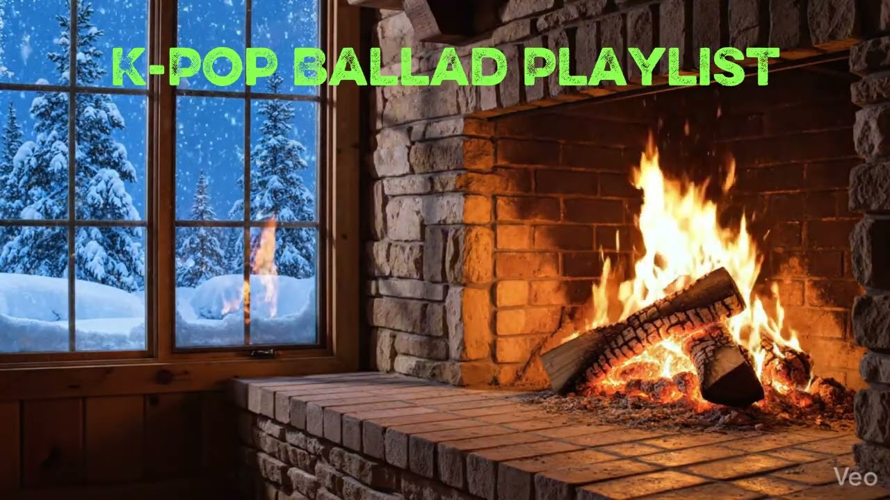 [2시간연속] 카페 음악 모음 🎵 조용한 발라드 50곡 | 공부할 때 듣기 좋은 음악 | 감성 인디 플레이리스트 | Cafe Music Playlist