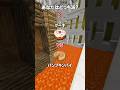 あなたはどっち派？！ #マイクラ #shorts