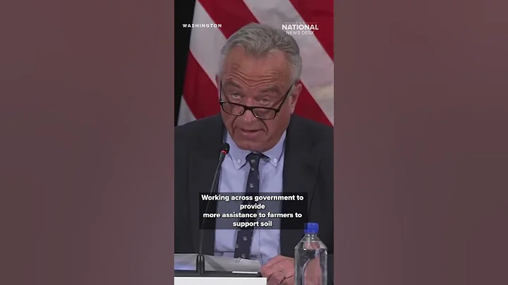 RFK reveals MAHA policies focused on kids' health