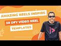 Inspire Review: 50 Video Reel Templates + Discount