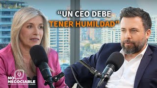 “No Negociable”. Episodio #5 con María Teresa González: Country Manager en Statkraft Chile